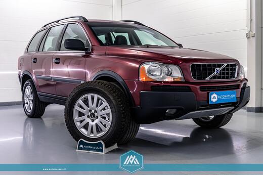 Volvo XC90 vaihtoauto