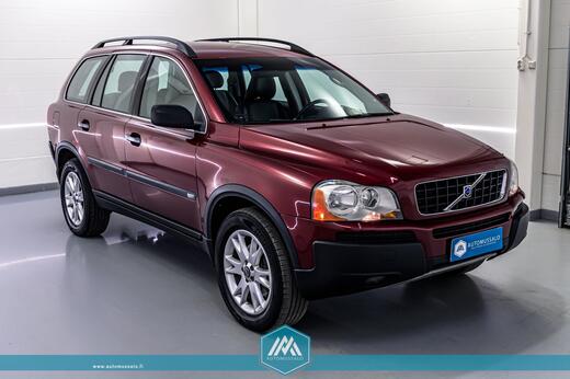 Volvo XC90 vaihtoauto