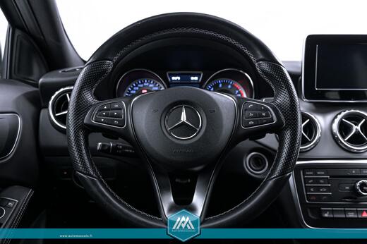 Mercedes-Benz GLA vaihtoauto