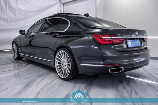 BMW 730 vaihtoauto
