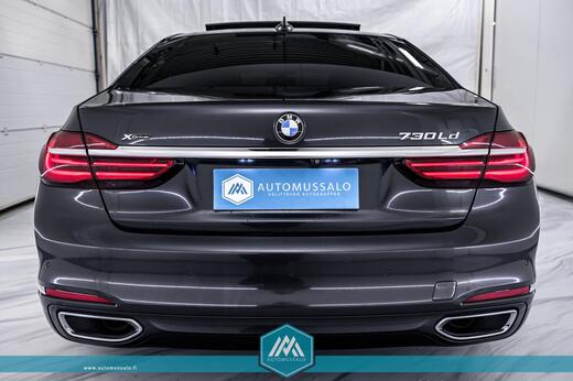 BMW 730 vaihtoauto