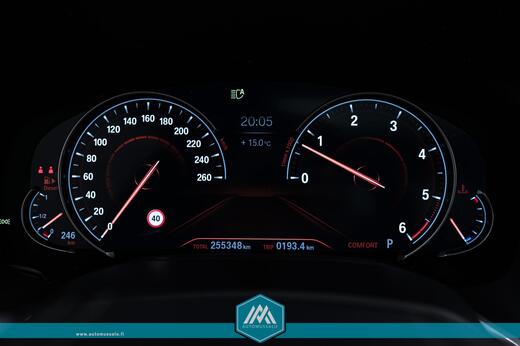 BMW 730 vaihtoauto