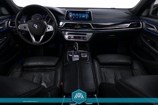 BMW 730 vaihtoauto