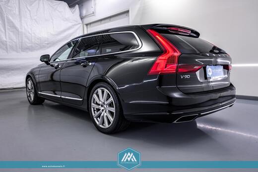 Volvo V90 vaihtoauto