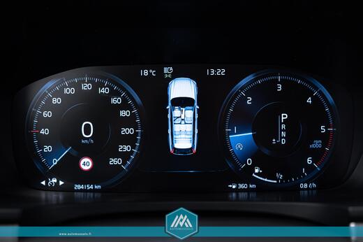 Volvo V90 vaihtoauto