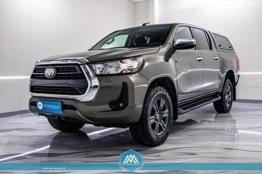 TruckMasters OX 4x4 vaihtoauto