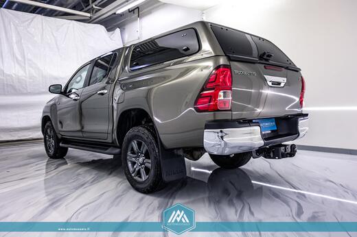 TruckMasters OX 4x4 vaihtoauto