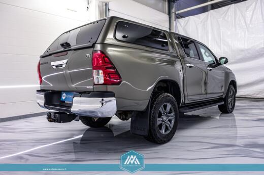 TruckMasters OX 4x4 vaihtoauto