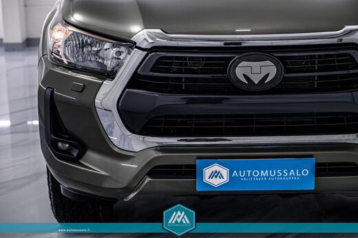 TruckMasters OX 4x4 vaihtoauto