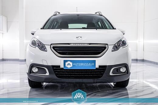 Peugeot 2008 vaihtoauto