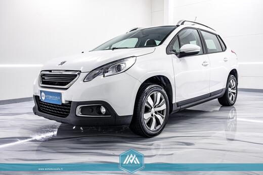 Peugeot 2008 vaihtoauto