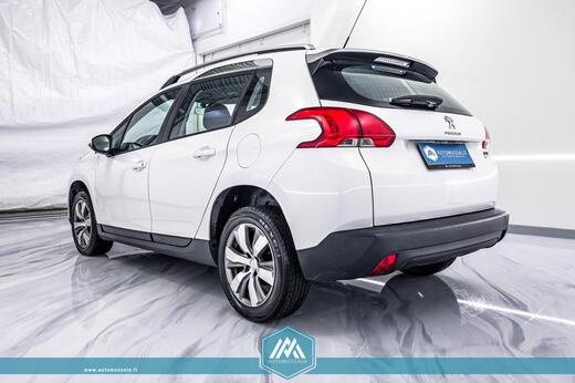 Peugeot 2008 vaihtoauto