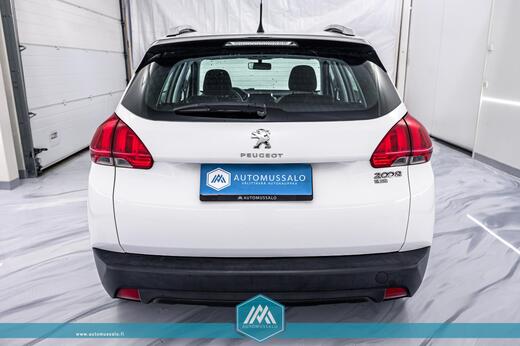 Peugeot 2008 vaihtoauto