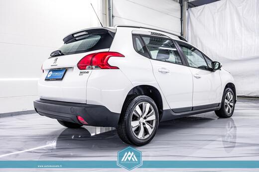Peugeot 2008 vaihtoauto