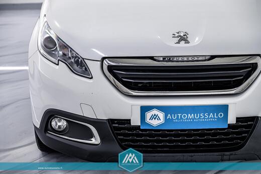 Peugeot 2008 vaihtoauto
