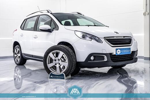 Peugeot 2008 vaihtoauto