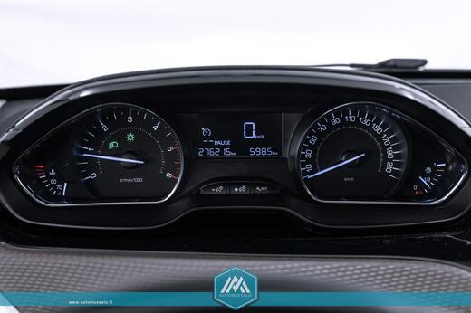 Peugeot 2008 vaihtoauto