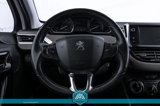Peugeot 2008 vaihtoauto