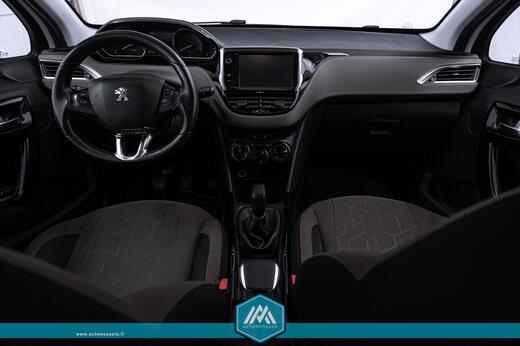 Peugeot 2008 vaihtoauto