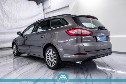 Ford Mondeo vaihtoauto