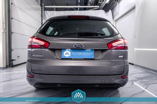 Ford Mondeo vaihtoauto