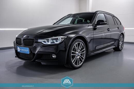 BMW 330 vaihtoauto