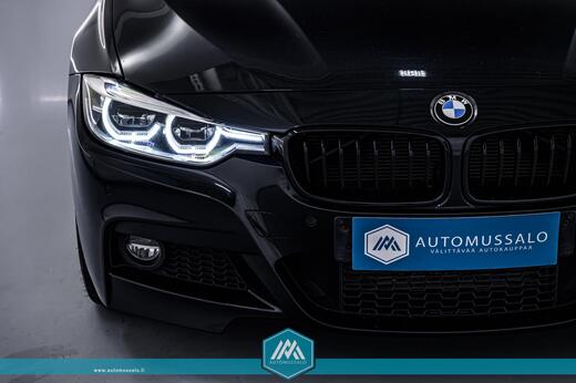 BMW 330 vaihtoauto