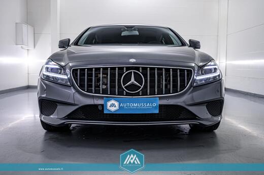 Mercedes-Benz CLS vaihtoauto