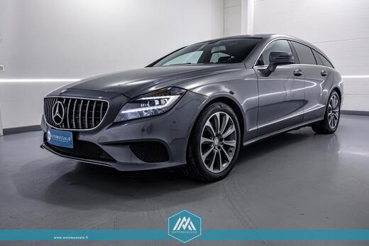 Mercedes-Benz CLS vaihtoauto