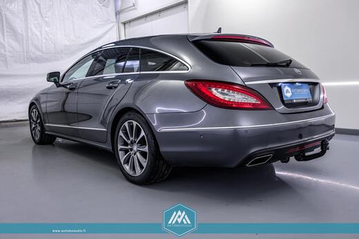 Mercedes-Benz CLS vaihtoauto