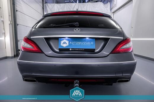 Mercedes-Benz CLS vaihtoauto