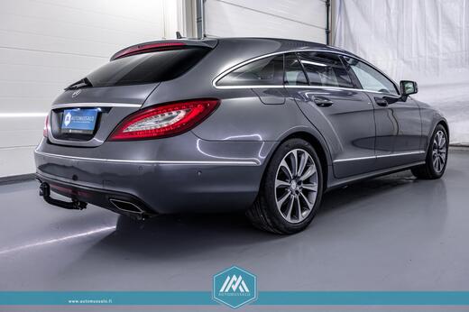 Mercedes-Benz CLS vaihtoauto