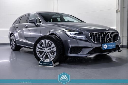 Mercedes-Benz CLS vaihtoauto