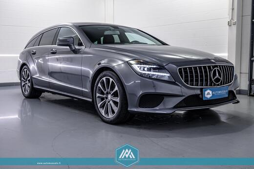 Mercedes-Benz CLS vaihtoauto