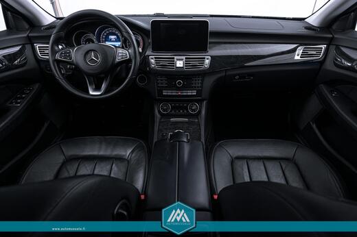 Mercedes-Benz CLS vaihtoauto