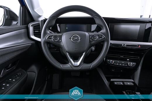 Opel Mokka vaihtoauto