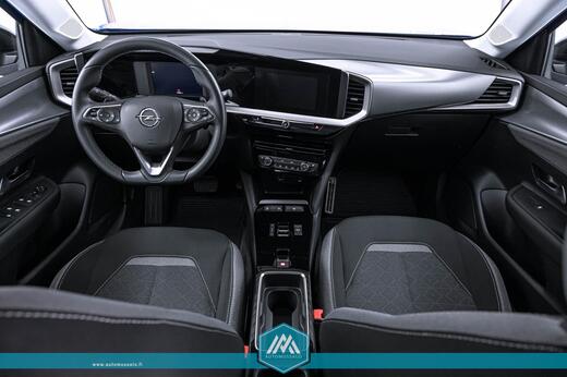 Opel Mokka vaihtoauto