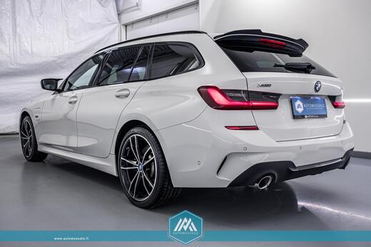 BMW 330 vaihtoauto