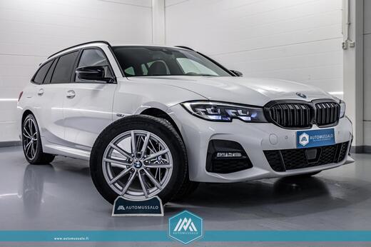 BMW 330 vaihtoauto