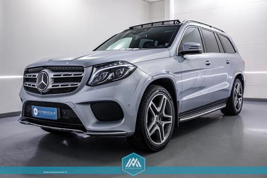 Mercedes-Benz GLS vaihtoauto