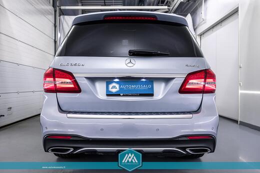 Mercedes-Benz GLS vaihtoauto