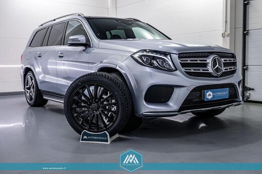Mercedes-Benz GLS vaihtoauto