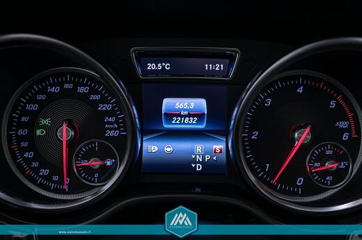 Mercedes-Benz GLS vaihtoauto