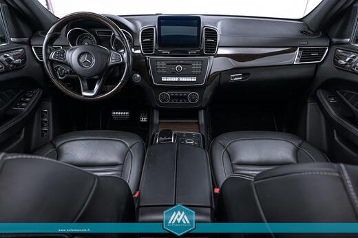 Mercedes-Benz GLS vaihtoauto