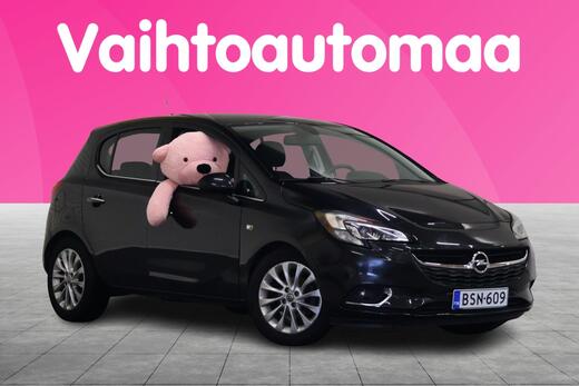 Opel Corsa vaihtoauto