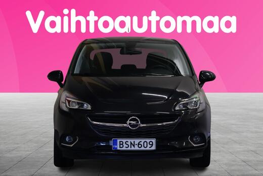 Opel Corsa vaihtoauto
