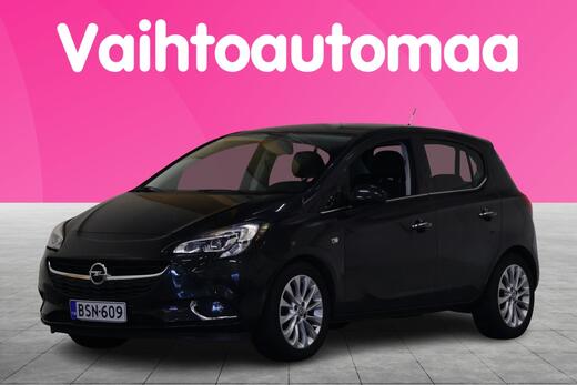 Opel Corsa vaihtoauto