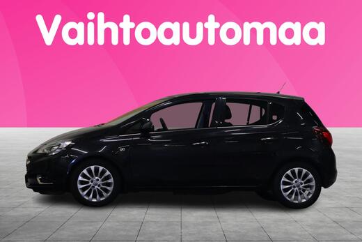 Opel Corsa vaihtoauto