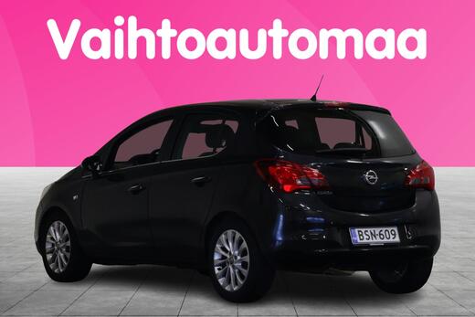 Opel Corsa vaihtoauto