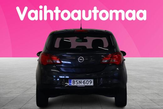 Opel Corsa vaihtoauto